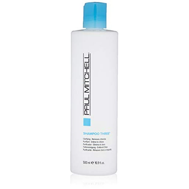 Paul Mitchell Shampoo Three