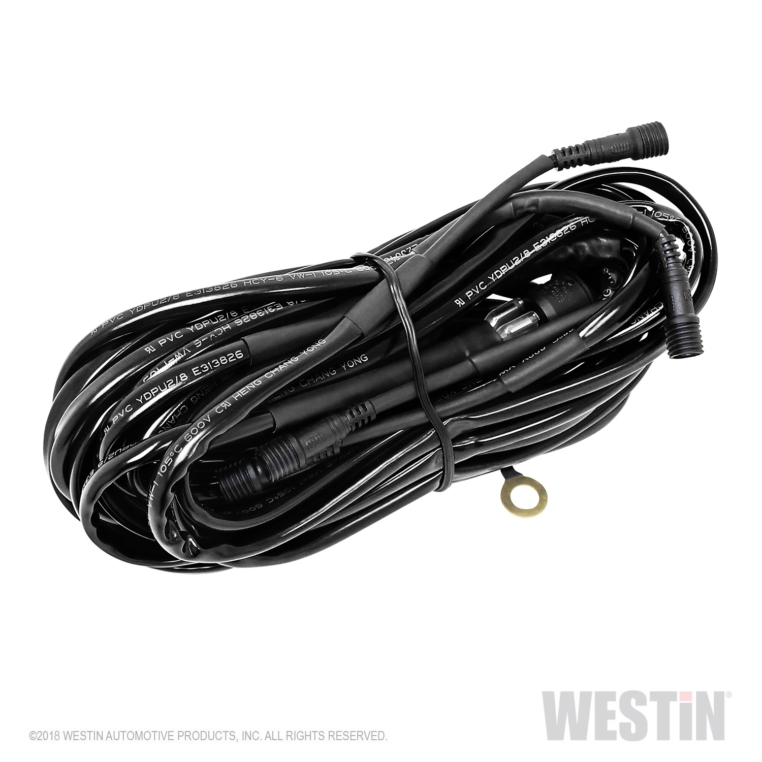 Westin LED Rock Light Kit - 07-18 Jeep Wrangler JK / 18-19 Jeep Wrangler JL - 09-80015 Fits select: 2015-2017,2021 JEEP WRANGLER UNLIMITED