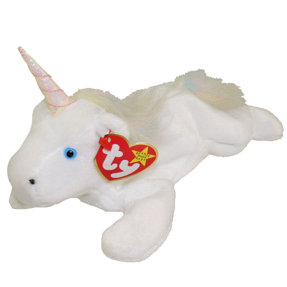 TY Beanie Baby - MYSTIC the Unicorn 