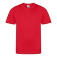 thumbnail image 1 of AWDis Boys/Girls Cool Smooth T-Shirt, 1 of 2