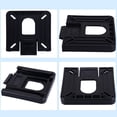 thumbnail image 2 of Easy Installation Fishing Boat Seat Base Quick Removal Design Quick Disconnect Seat Mount with Boat Seat Swivel, 2 of 7