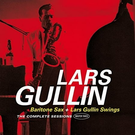 Baritone Sax + Lars Gullin Swings (CD)