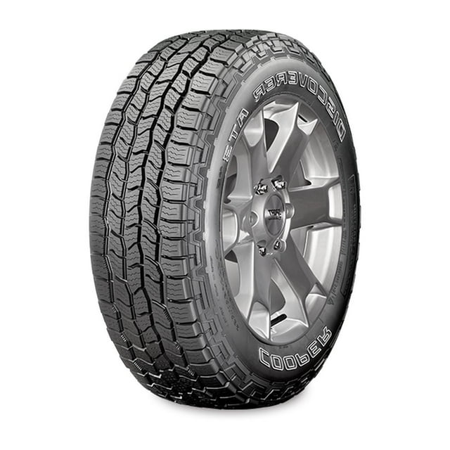 LLANTA 255/70 R16 COOPER DISCOVERER AT3 4S 111T