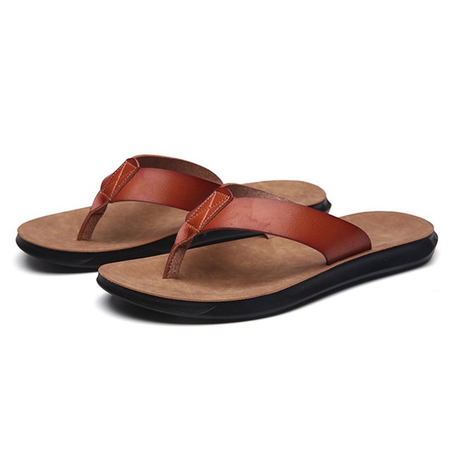 Sandals Men Flip Flop Men's Flip Flops Size 11 Wide Mens Memory Foam Flip Flops Size 9 Men's Flip Flops Size 11 Soft Slides for Men Men Flip Flops Size 9 Leather Men Flip Flops Size 9 Flip Flops Men