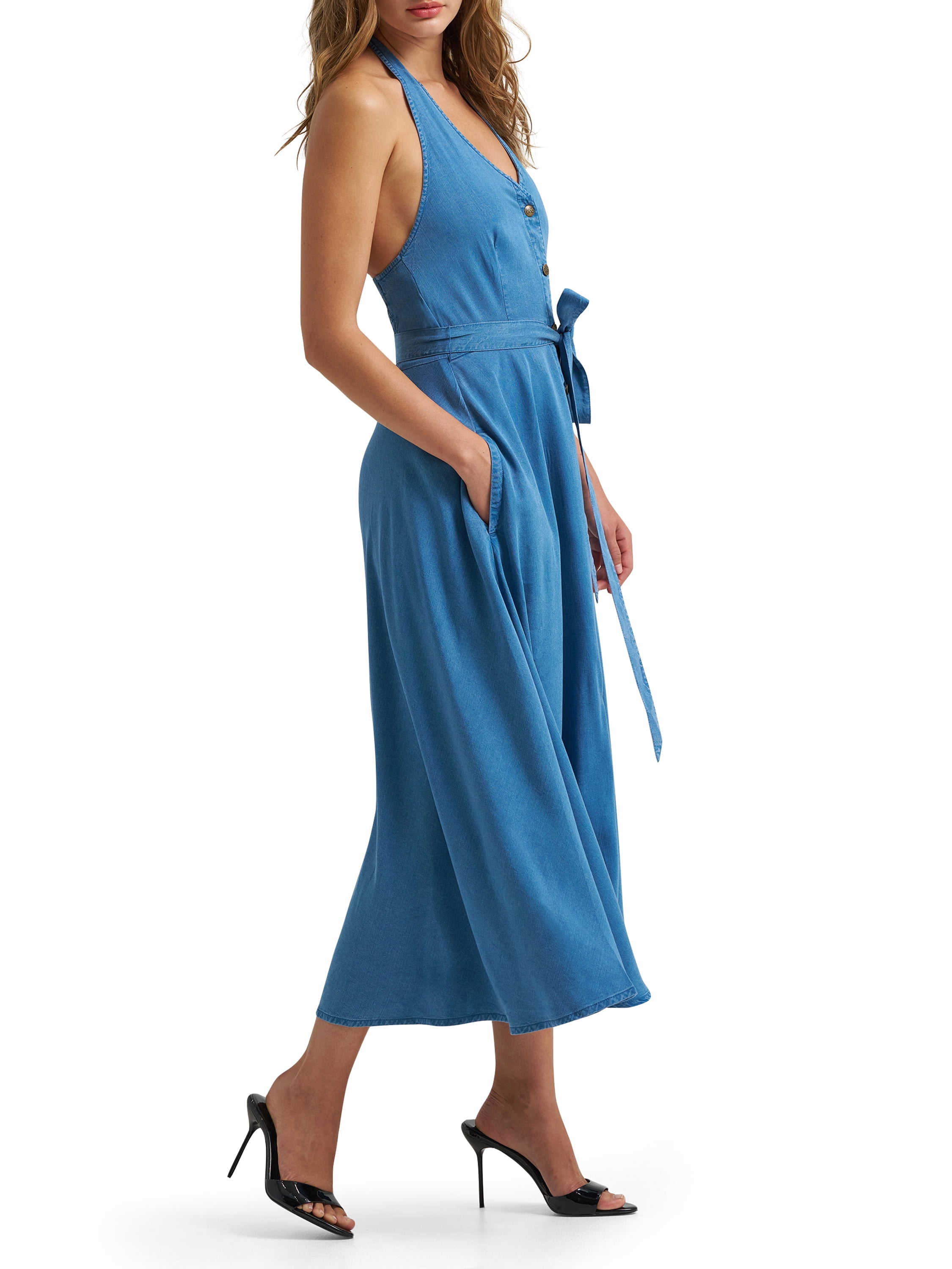 Lee® x Marilyn Monroe Halter Dress