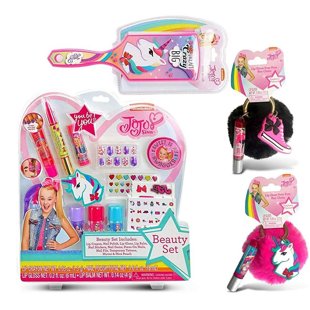 JoJo Siwa - Warp Gadgets Bundle - JoJo Siwa Beauty Cosmetic Set