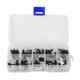 thumbnail image 1 of Kit de transistores regulador de voltaje, componentes electrónicos, piezas industriales, suministros eléctricos, 50 Uds., 1 of 8