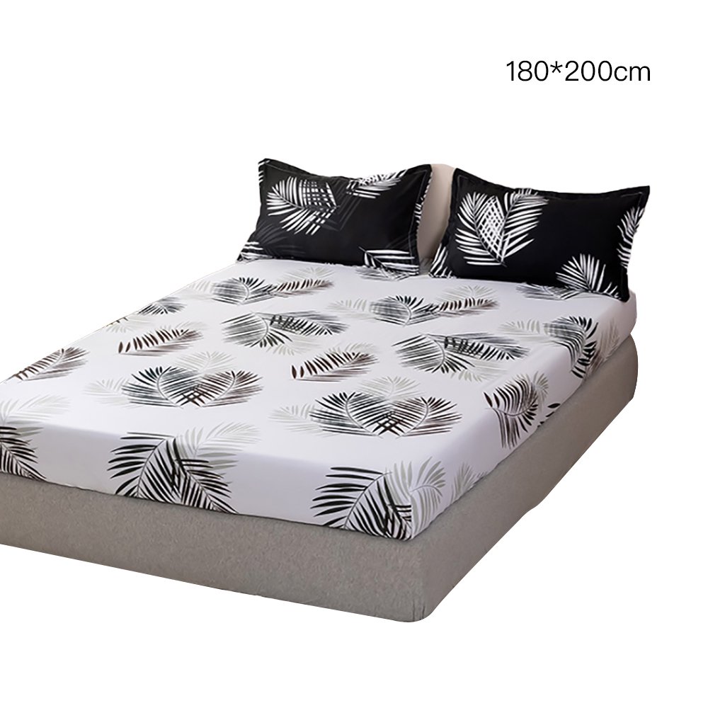 bed sheet that wraps around mattress