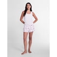 thumbnail image 3 of Dr. Pepper Women's Sleep Shorts from Grayson Social, 3" Inseam, 2-Pack, Sizes XS-3X, 3 of 7