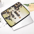 thumbnail image 4 of Haikyuu Anime Laptop Sleeve Laptop Case Computer Laptop Tablet Sleeve Bag Protective Shockproof Laptop Bag Briefcase Cover, 4 of 7
