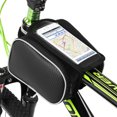 thumbnail image 1 of Lixada Bike Pannier,Mountain BikeTube Pouch 5.5 BikeTube Pouch 5.5 Inch Frame Mountain Bike 5.5 Inch Cell Zdhf, 1 of 6