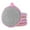 5#C, variant on Tahtuvzn School Cleaning Supplies Kitchen Brush Pot with Handle Dishwashing Sponge High-density Thickened Cloth