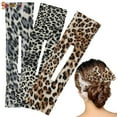 thumbnail image 2 of Spencer Deft Bun Maker for Hair - Magic French Twist Wire Hair Bun Maker Clip Leopard Printed Fast Bun Hair Tool Accessories For Women Girls, 2 of 8