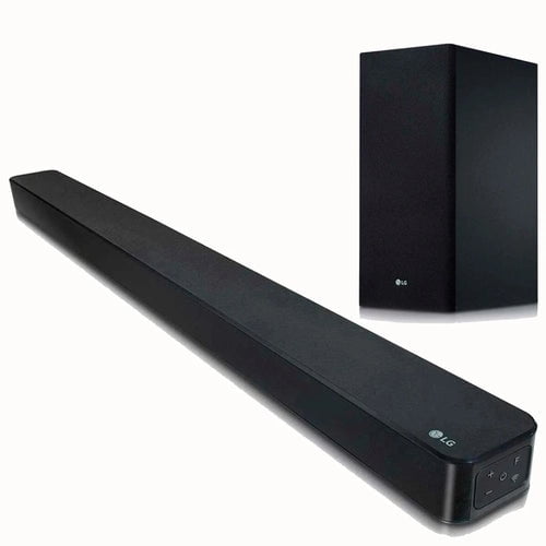 LG Barra De Sonido 3.1 Channel 420Watts SLM6Y | High Resolution | Reacondicionado