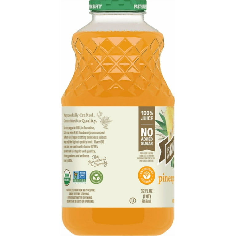 Pineapple Ginger ORG