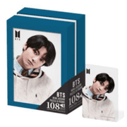 Jungkook - BTS Official Mini Jigsaw Puzzle & Frame (108 pieces)