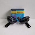 thumbnail image 1 of Abbraccia Bocina auto doble tono potente metal, 1 of 6