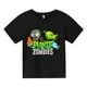 thumbnail image 1 of T Shirt Cotton Men Women DIY Print Pvz Plants Vs Zombie Plants Vs Zombie 2 Kids Fashion Video Game Garden Warfare Plants, 1 of 4