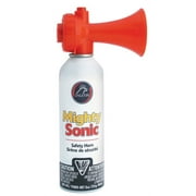Falcon Mighty Sonic 8 Ounce 6 1/4" X 5" X 3 1/4" Plastic Safety Horn