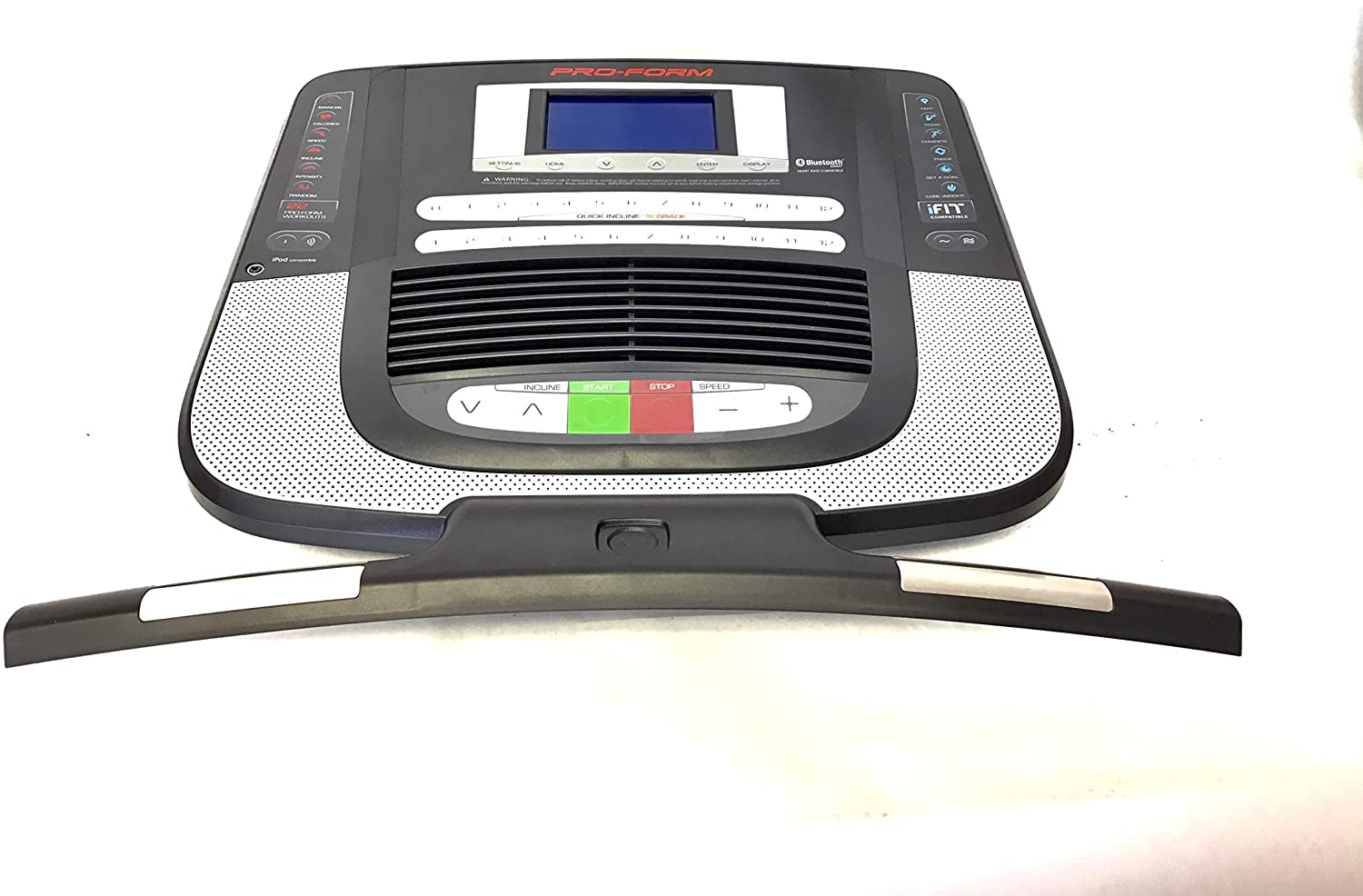 Icon Health & Fitness, Inc. Display Console Assembly 366455 Works with Proform 10.0 TT Sport 7.0 Treadmill