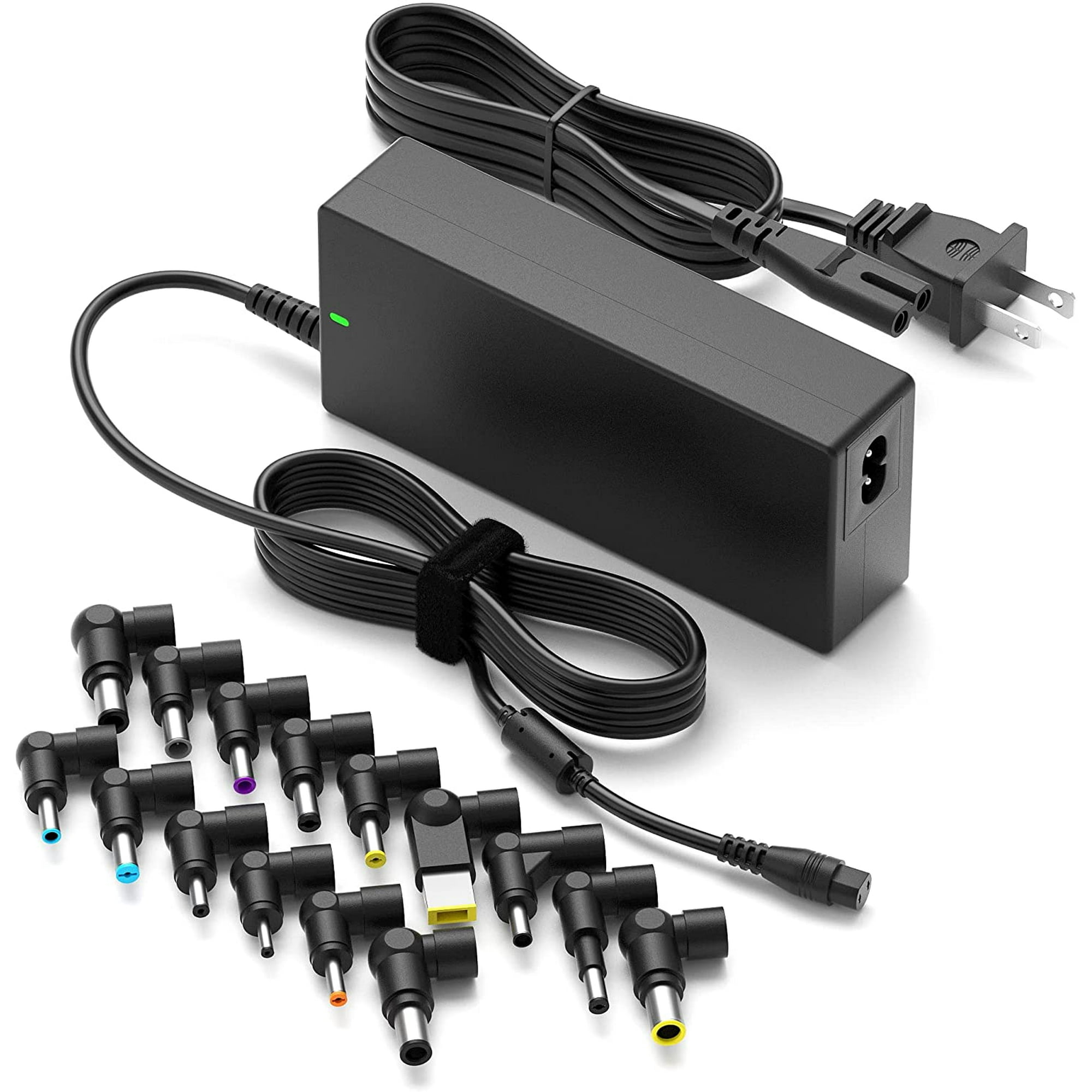 POW 90W Universal Laptop Charger AC Power Adapter for Dell Acer Asus Toshiba Lenovo IBM HP Compaq Samsung Sony | Walmart Canada POW 90W Universal Laptop Charger AC Power Adapter for Dell Acer Asus Toshiba Lenovo IBM HP Compaq Samsung Sony | Walmart Canada