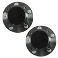 thumbnail image 2 of TRQ Wheel Bearing & Hub Assembly Rear Pair Set for 04-08 Mazda 3 NEW BHA53705, 2 of 5