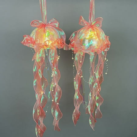 

Isvgxsz 2024 New Clearance Home Decor Jellyfish Lamp Material Pack New Year S Eve Gadgets Year S Eve Gadgets Decorations Room Decoration Table Top Gadgets Room Decor