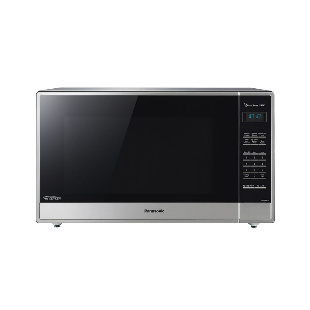 Panasonic 2.2 cu. ft. StainlessSteel Microwave Oven with Inverter
