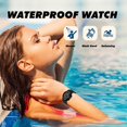 thumbnail image 3 of Womens Sports Watch Waterproof Watches for Women Analog Easy to Read Colorful Nurse Watch Quartz Minimalist Casual Ladies Watch, 3 of 7