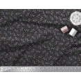 thumbnail image 2 of Soimoi polyester Crepe Fabric Artistic Leaves Fabric Prints By Yard 42 Inch Wide, 2 of 5