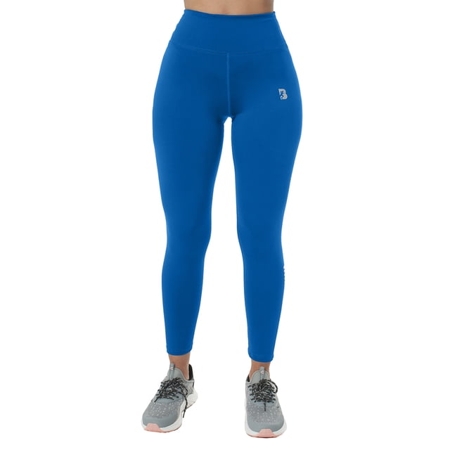Leggins Largo Mujer Dry-Fit Poliester BlackSecretSport
