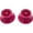 Purple, variant on AxLabs Bell Knobs - 18 Spline (Set of 2)
