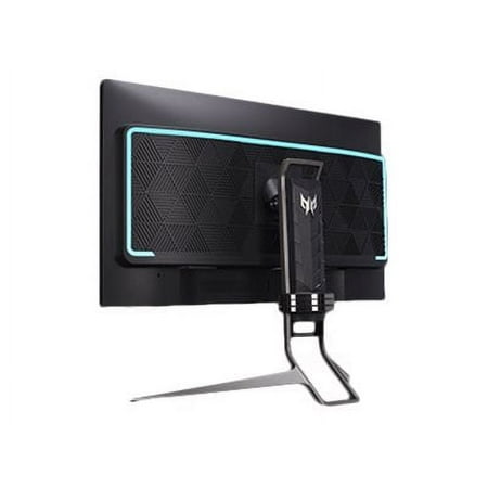Acer - Predator XB323QK NV 31.5 IPS LED UHD Agile Splendor-G-SYNC Compatible Gaming Monitor–144Hz–Up to 0.5ms–1xDP–2xHDMI 2.1