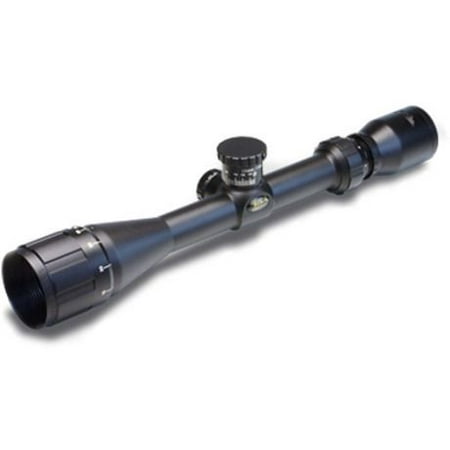 BSA Optics Sweet 17 Target Riflescope 3-12x40mm, .17 HMR, (The Best 17 Hmr)