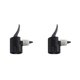thumbnail image 1 of Greeniant Adaptador de válvula de doble cabeza para bicicleta, neumático de ciclismo, bomba de aire, Conector de inflador, piezas de pelotas de uno 2piezas, 1 of 6