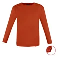 thumbnail image 4 of Playera Manga Larga Hombre Premium Slim Fit Comoda Licra, 4 of 7