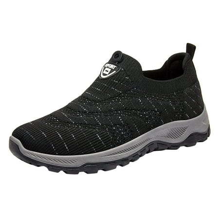 

Larisalt Mens Sneakers Men s Classic Renaissance Sneaker Black