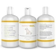 thumbnail image 2 of Buddy’s Best Travel-Size Dog Shampoo and Conditioner Moisturizing Shampoo, Calming Lavender, 4 fl oz, 2 of 2