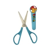 Blue Pokemon's Pikachu Scissors w/ Safe Blade Sleeve