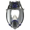 Ultimate Fx Full Facepiece Respirator, Medium | 1 Each