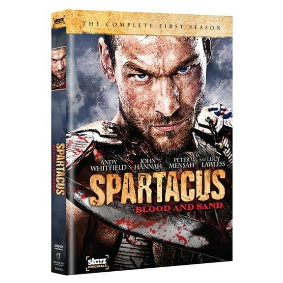 Spartacus: Blood and Sand - The Complete First Season (DVD)
