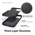 thumbnail image 2 of Funda Elago Liquid Silicone compatible con iPhone 12/12 Pro, 2 of 9