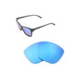 thumbnail image 5 of Walleva Ice Blue Polarized Replacement Lenses for Oakley Hold On Sunglasses, 5 of 5