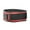 Red S, variant on Iaukyu Weight Lifting Belt with Fastener Tape Adjustable Lightweight Self-Locking Powerlifting Belt Workout Fitness Waist Belt