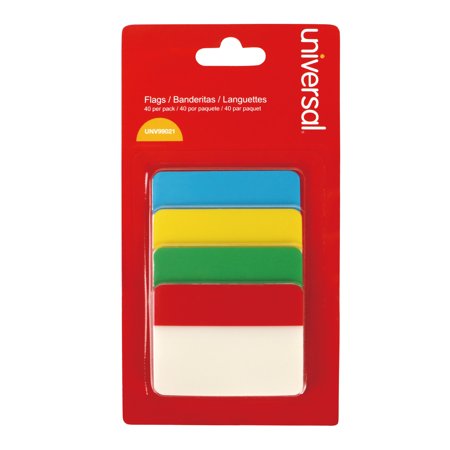 Blank Self Tab - Self Stick Index Tab, 2
