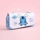 thumbnail image 2 of Disney-bolsa de lápices de Anime Stitch para niños, estuche de lápices lindo de dibujos animados, suministros escolares, papelería para estudiantes, regalo de cumpleaños, 2 of 4