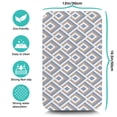 thumbnail image 5 of Kitchen Game-Changer Highly Absorbent Coffee Drying Mat Diatom Mud Made, For Counters and Coffee Makers Large Size 19.5x12in Incredible Value Pack,,Coffee Mat, 5 of 7