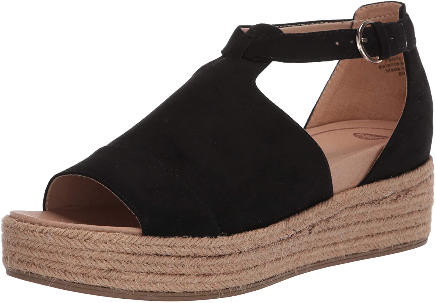 dr scholls platform sandals