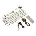 thumbnail image 4 of Neyseki Electronic Component Assortment Fun Kit Breadboard Buzzer Diode Capacitor Resistor, 4 of 7
