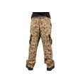 thumbnail image 3 of TRU Trousers Desert Digital 65/35 Poly, Cotton Rip-Stop, XLarge Short, 3 of 3